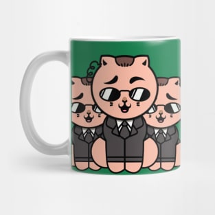 Agent Smithz Mug